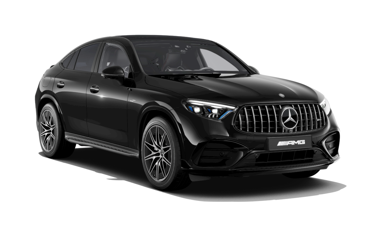 Mercedes-AMG GLC 43 4MATIC Coupé