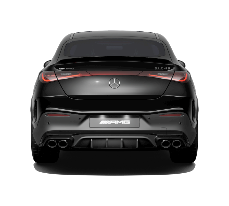 Mercedes-AMG GLC 43 4MATIC Coupé