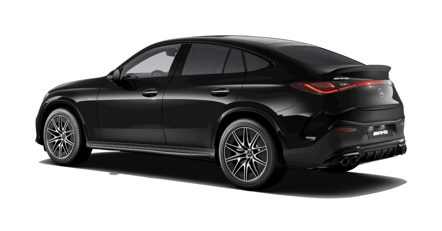 Mercedes-AMG GLC 43 4MATIC Coupé