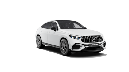 GLC Coupé - 360° view