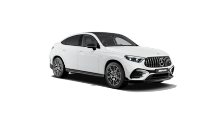 GLC Coupé - 360° view
