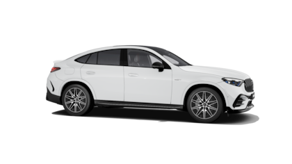 GLC Coupé - 360° view