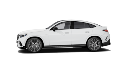 GLC Coupé - 360° view