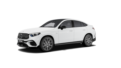 GLC Coupé - 360° view