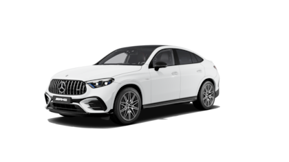 GLC Coupé - 360° view