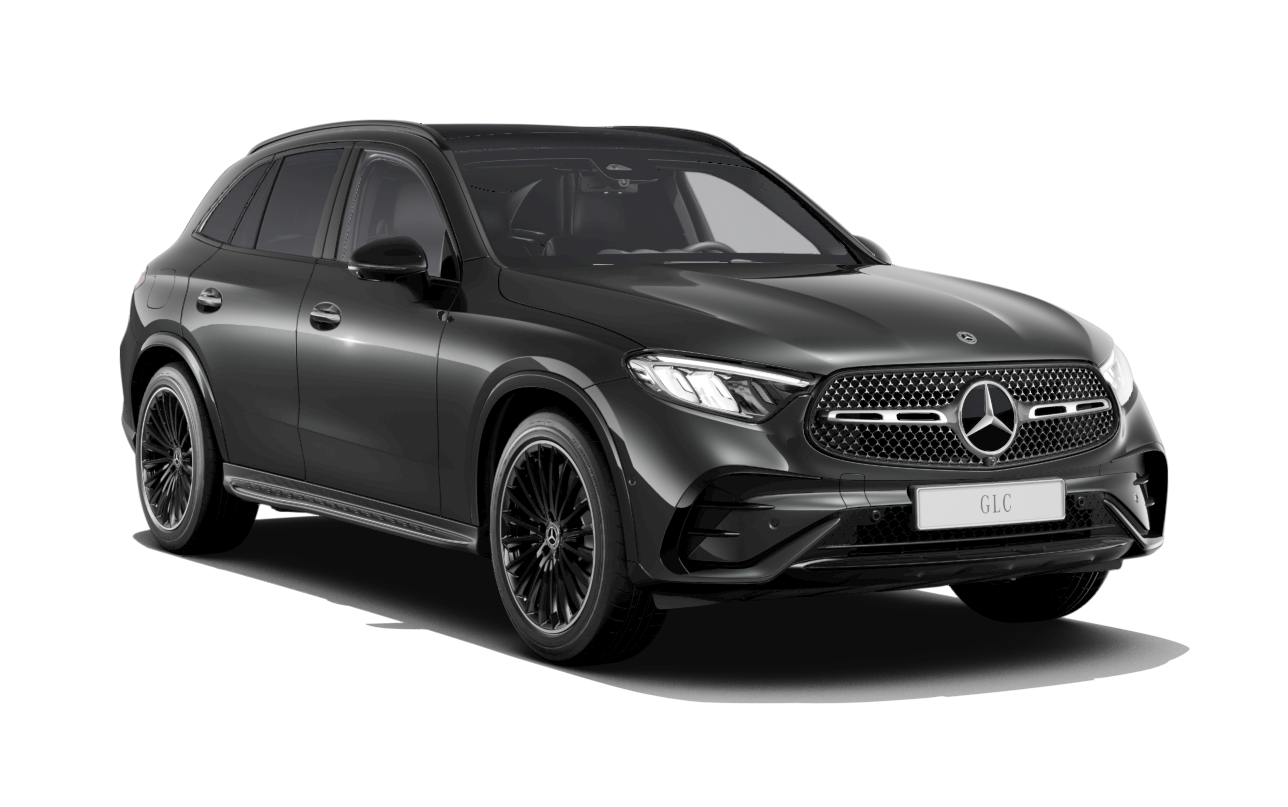 GLC 300 4MATIC SUV