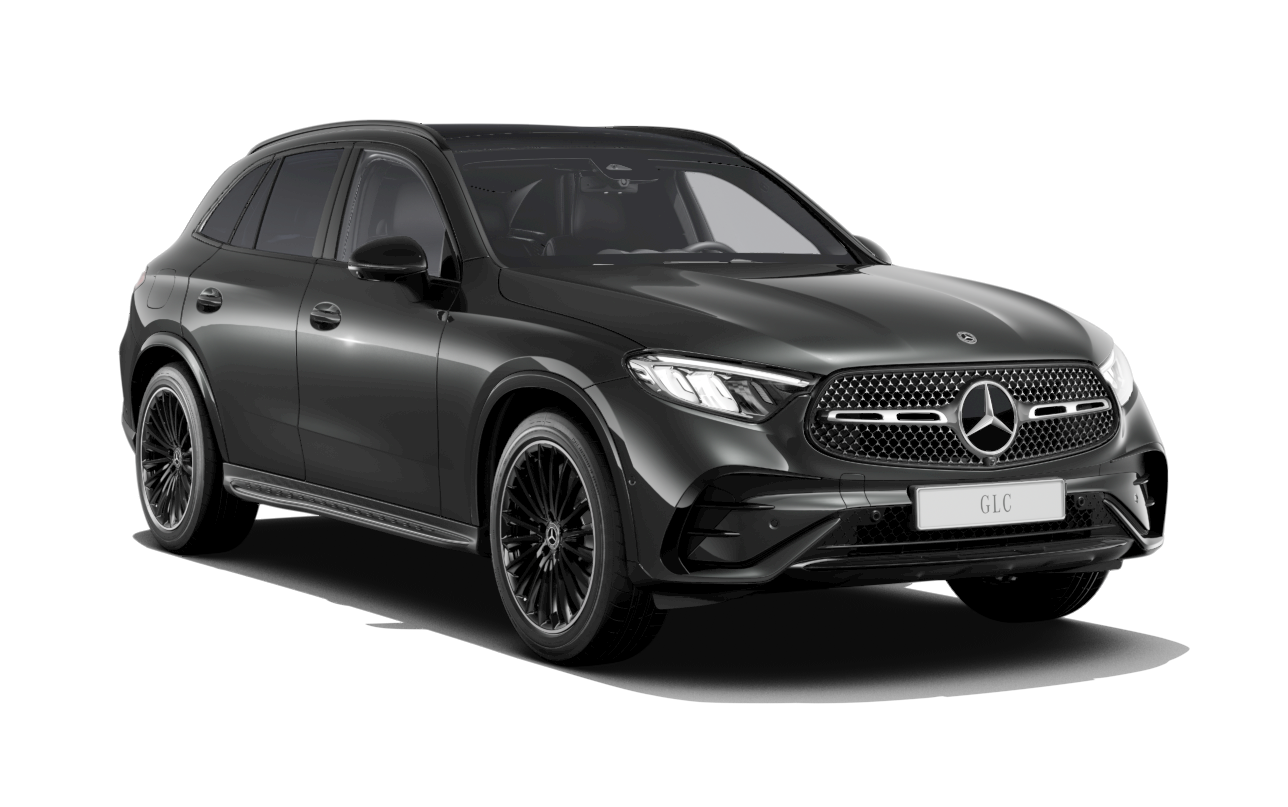 GLC 350 e 4MATIC SUV