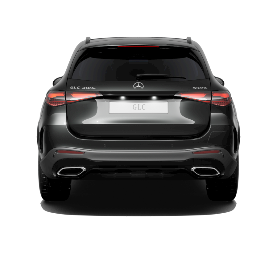 GLC 350 e 4MATIC SUV