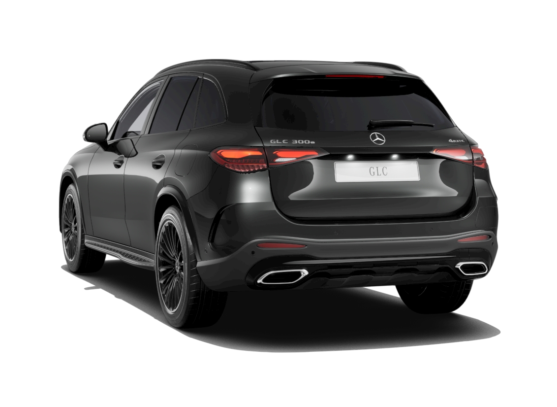 GLC 350 e 4MATIC SUV