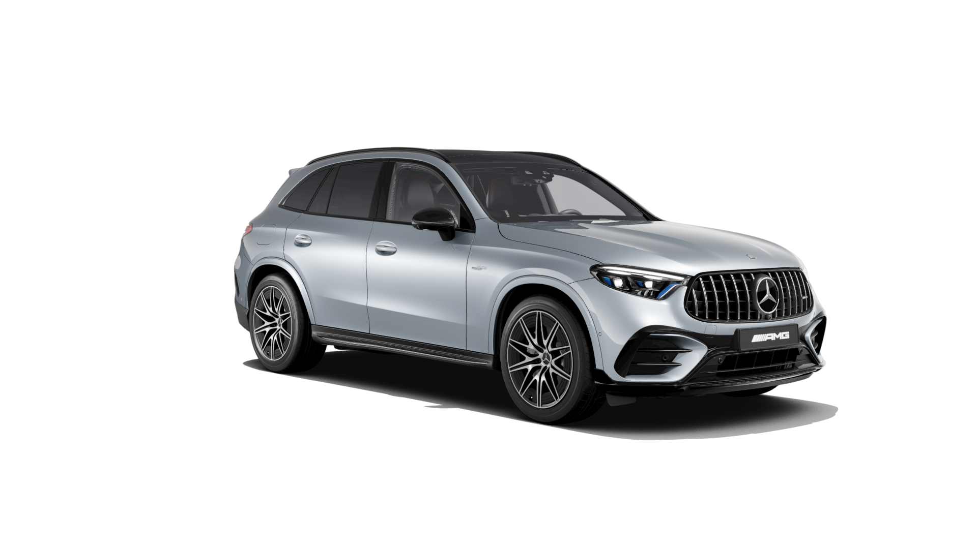 Mercedes-AMG GLC Exterior