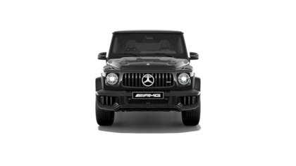 G-Class - 360° view