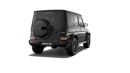 G-Class - 360° view