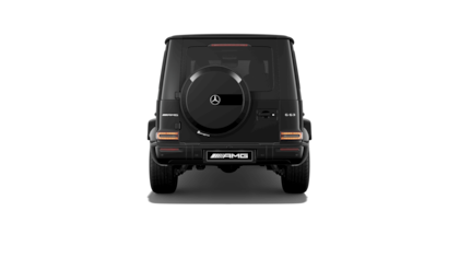 G-Class - 360° view