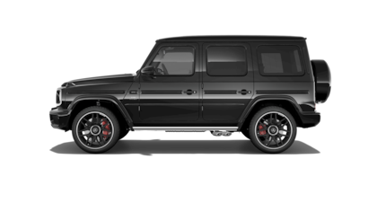 G-Class - 360° view