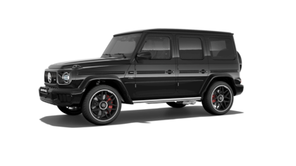 G-Class - 360° view