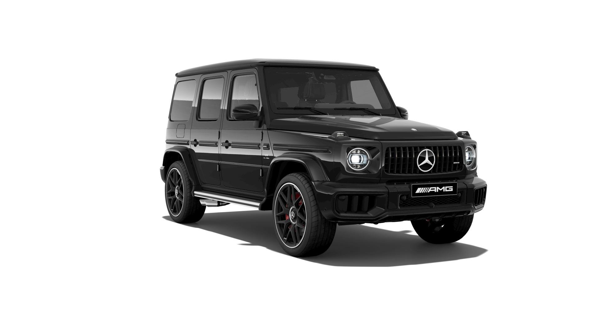 Mercedes-AMG G-Class