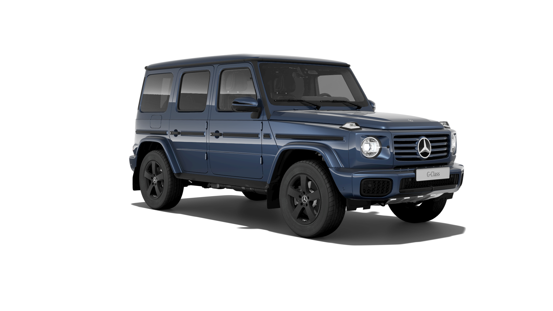 G-Class Exterior