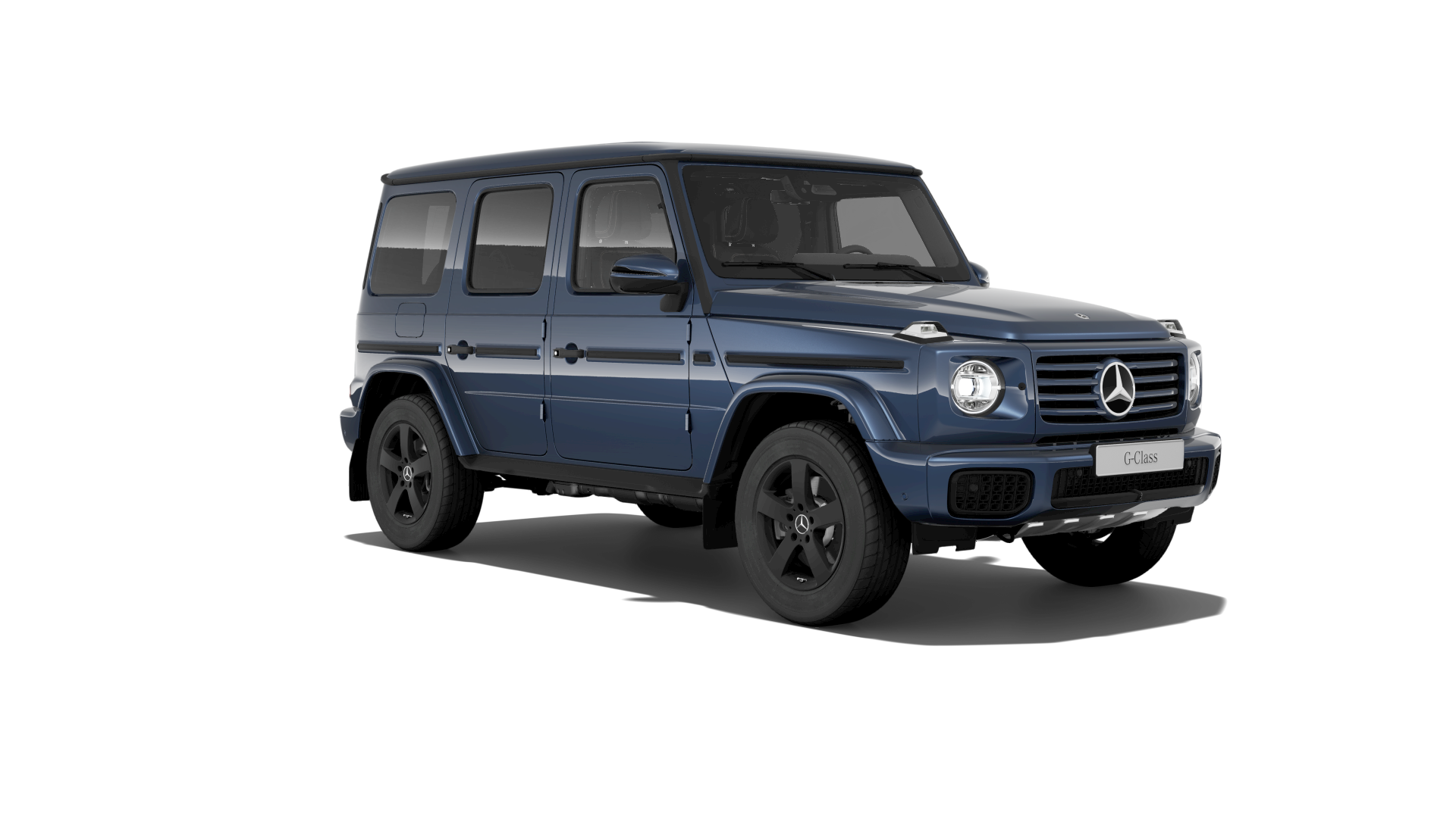 G-Class Exterior