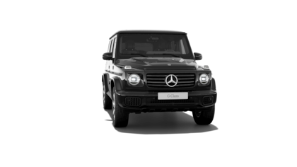 G-Class - 360° view