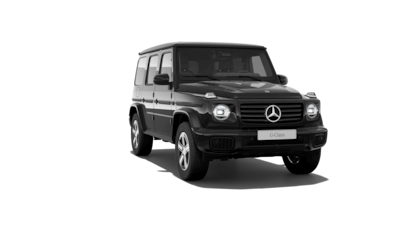 G-Class - 360° view