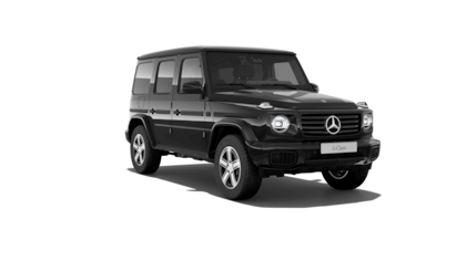 G-Class - 360° view