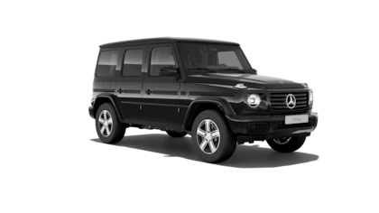 G-Class - 360° view