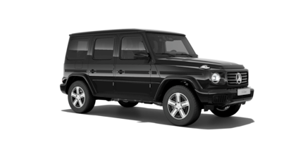 G-Class - 360° view