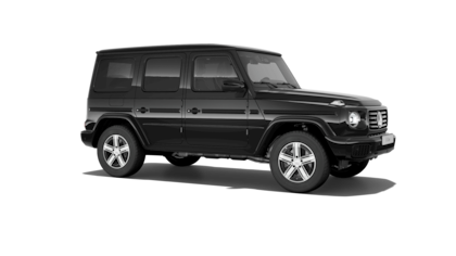 G-Class - 360° view