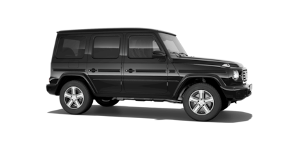 G-Class - 360° view