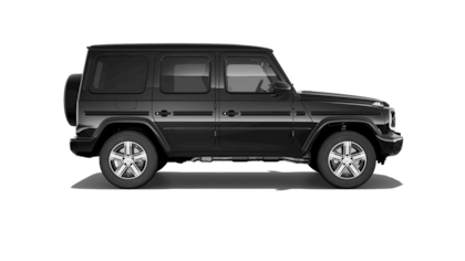 G-Class - 360° view