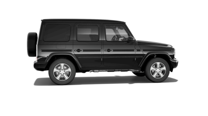 G-Class - 360° view