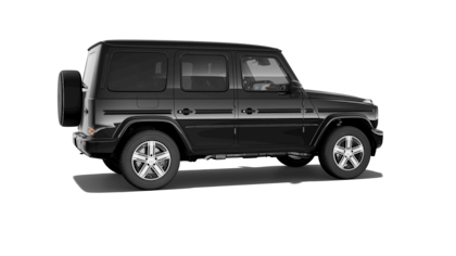 G-Class - 360° view