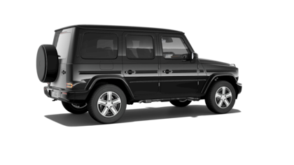 G-Class - 360° view