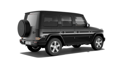 G-Class - 360° view