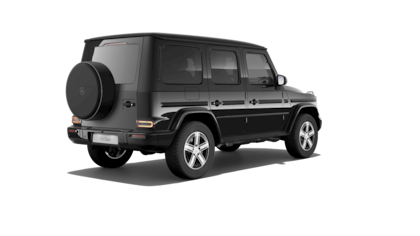 G-Class - 360° view
