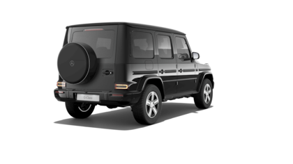 G-Class - 360° view