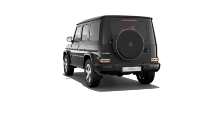 G-Class - 360° view