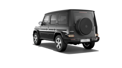 G-Class - 360° view