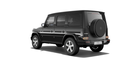 G-Class - 360° view