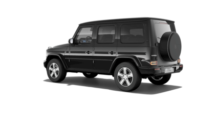 G-Class - 360° view