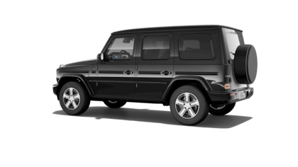 G-Class - 360° view