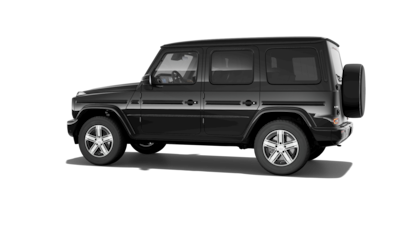 G-Class - 360° view