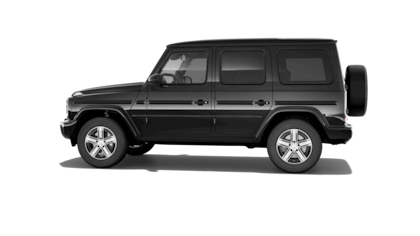 G-Class - 360° view