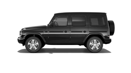 G-Class - 360° view