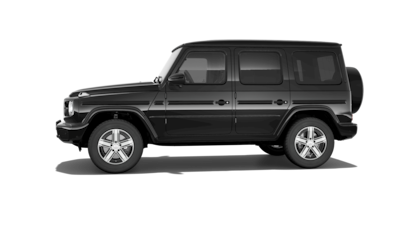 G-Class - 360° view