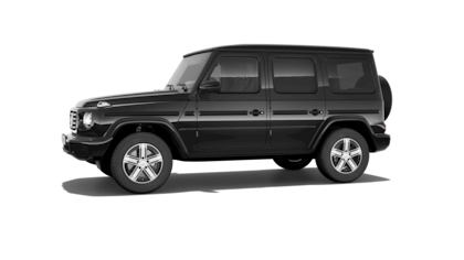 G-Class - 360° view