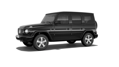 G-Class - 360° view