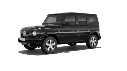 G-Class - 360° view
