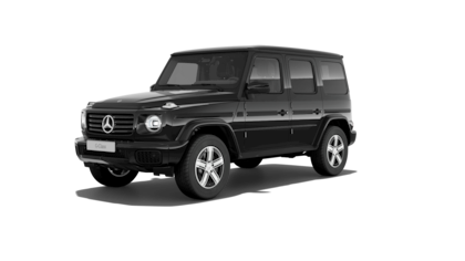 G-Class - 360° view