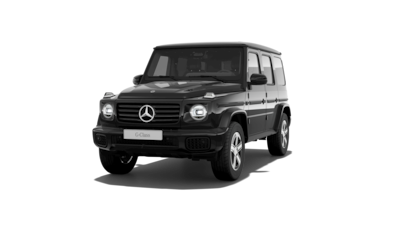 G-Class - 360° view